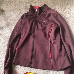 Puma sports jacket